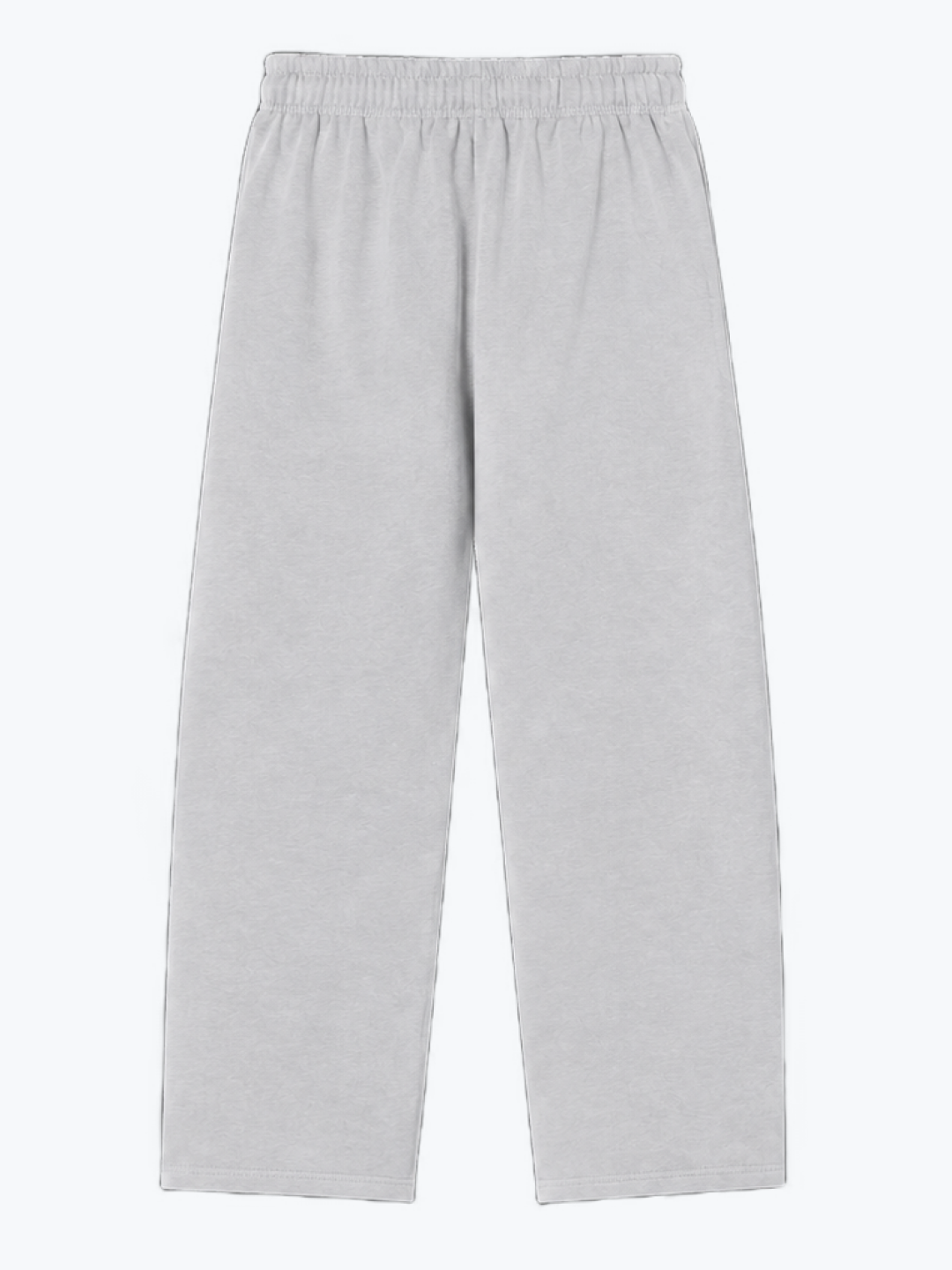 "ICON" HEAVYWEIGHT SWEATPANTS - GREY