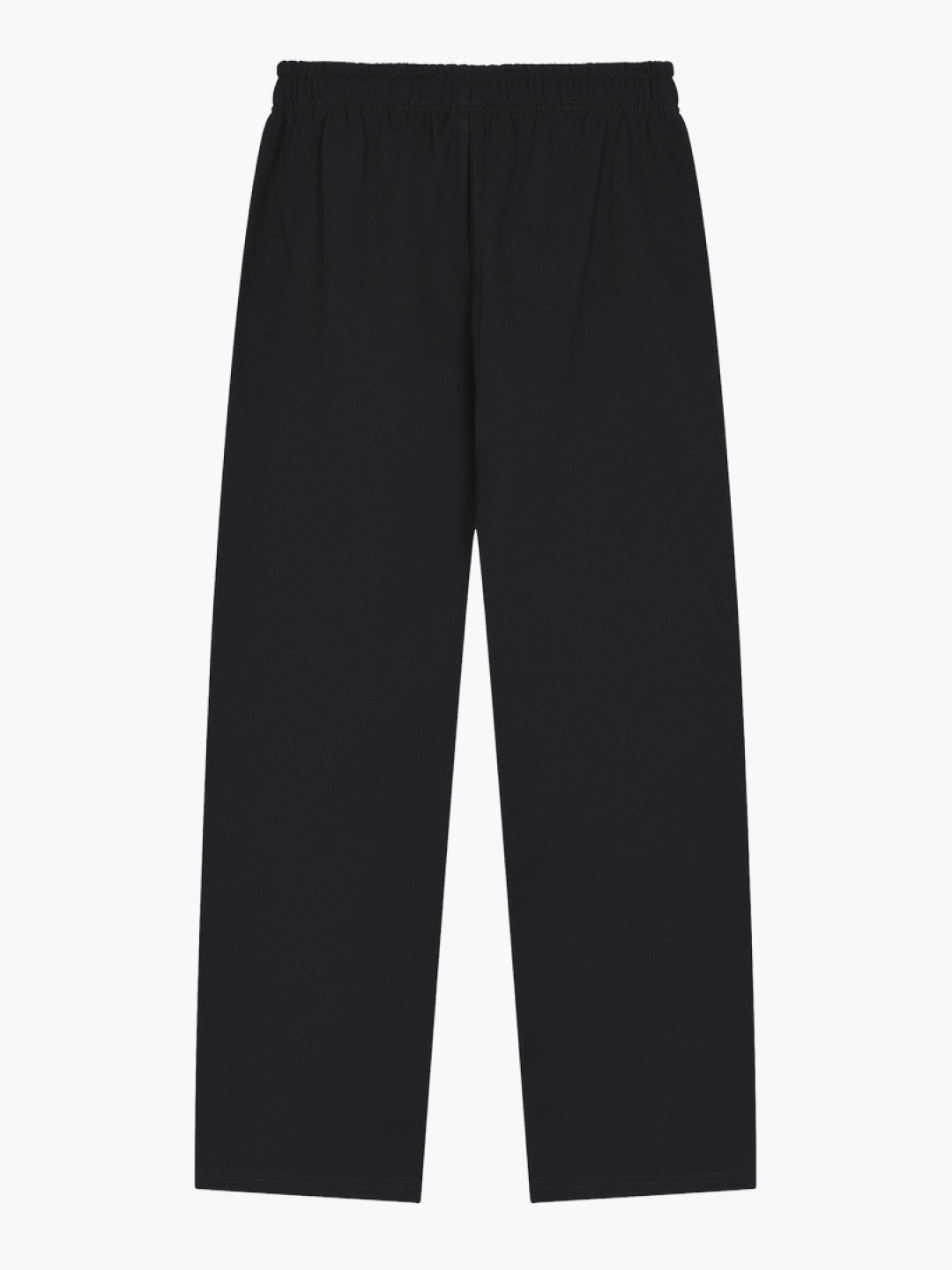 "ICON" HEAVYWEIGHT SWEATPANTS - BLACK