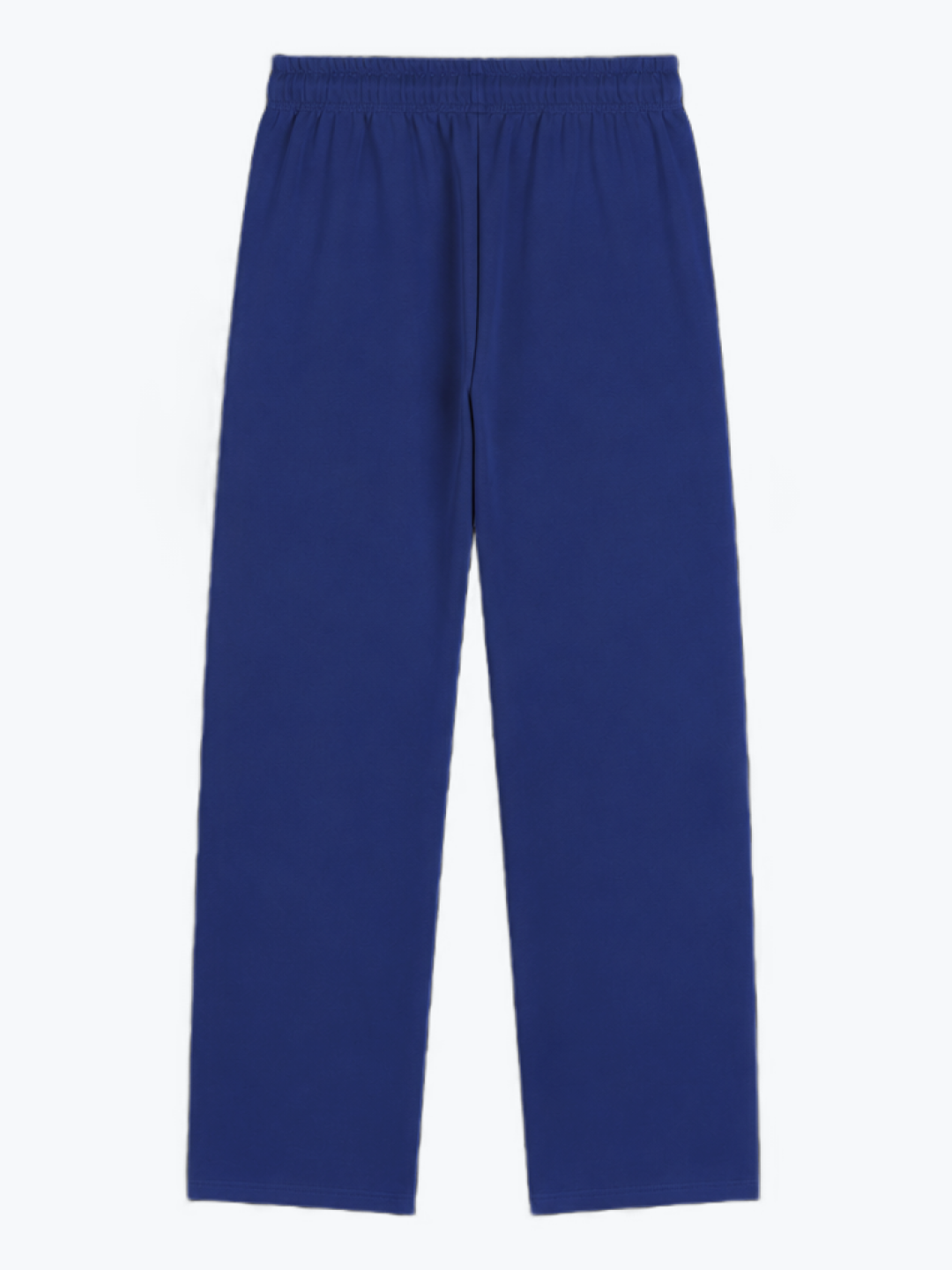 "ESSENTIAL" HEAVYWEIGHT SWEATPANTS - NAVY