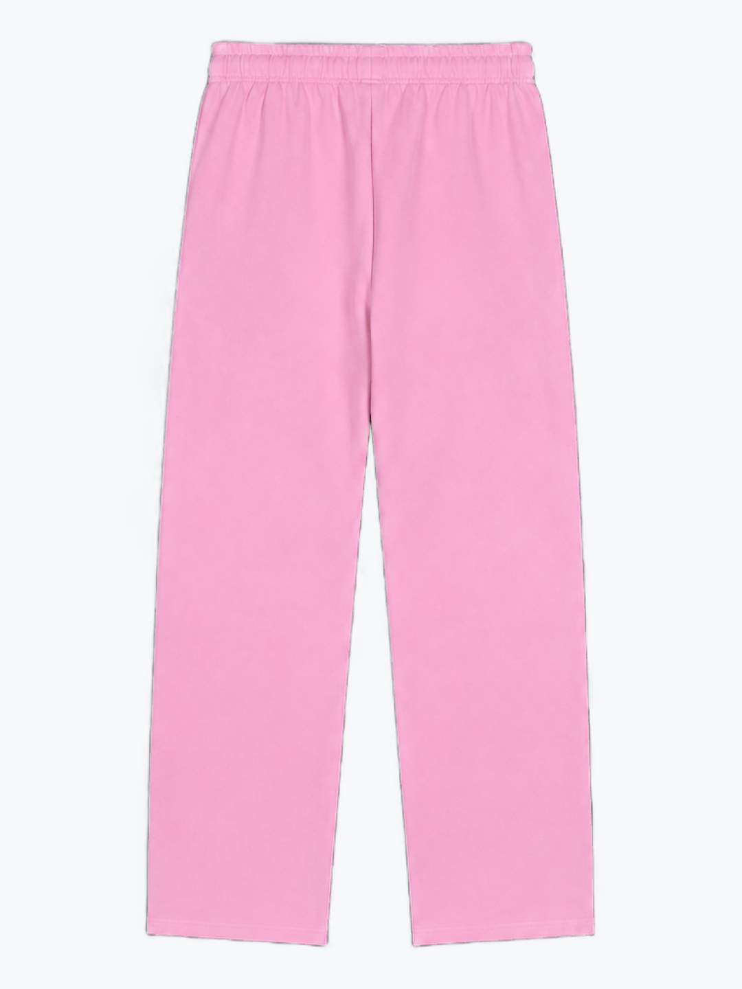 "ESSENTIAL" HEAVYWEIGHT LEOPARD SWEATPANTS - PINK