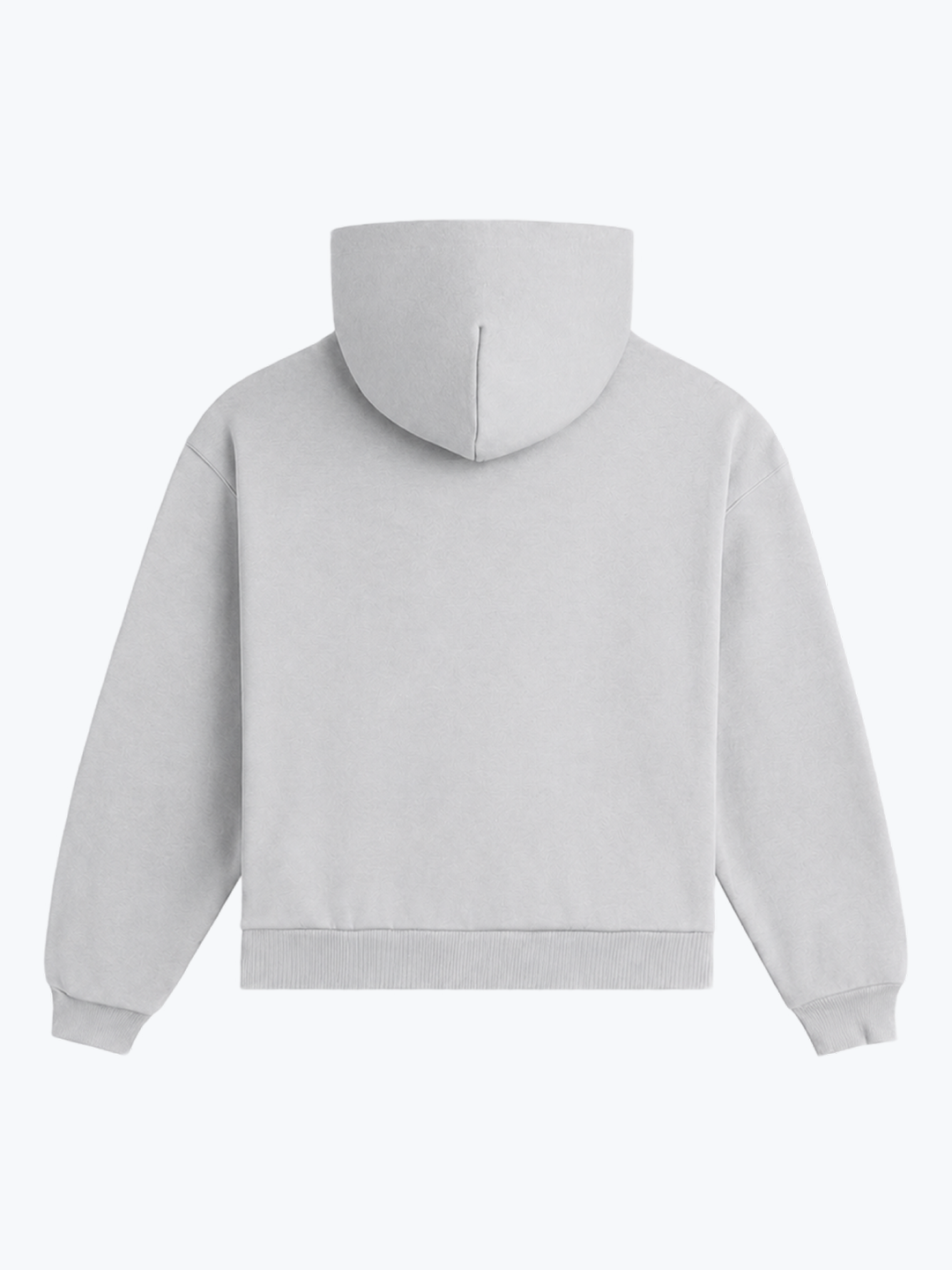 "ICON" OVERSIZED HOODIE - GREY