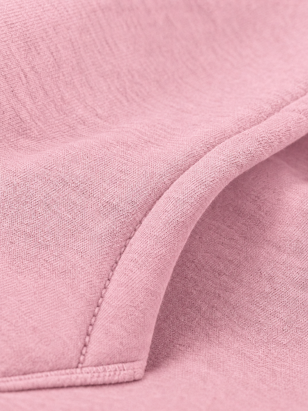 "MUTUAL DESIRE" OVERSIZED HOODIE - PINK